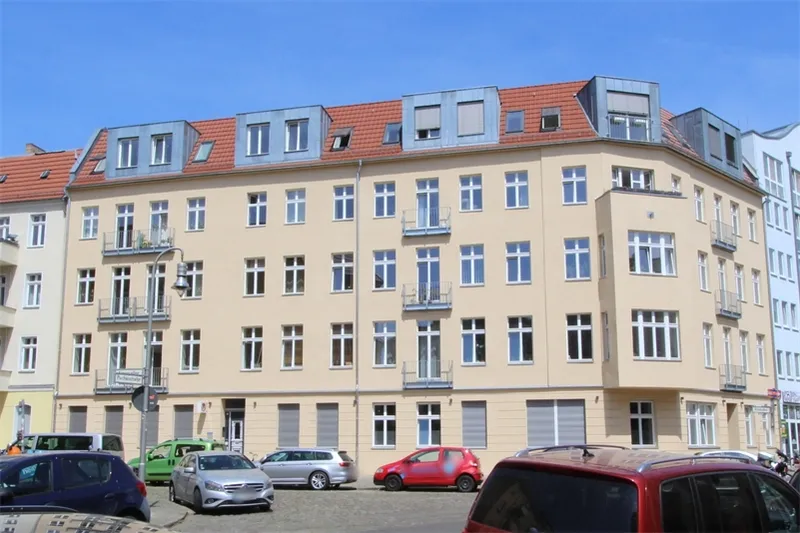 Sanierter Altbau - Gemütliche Wohnung nahe dem S-Bhf. Köpenick! — photo 1
